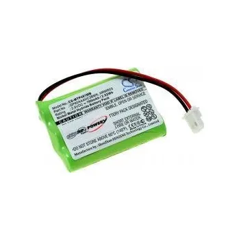 Elektronika Baterie Motorola HRMR03 3,6V 700mAh