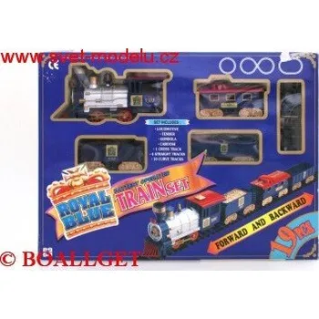 Vláček a vláčkodráha Vláček historický 9009301