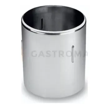 Nádoba na led Nádoba na zmrzlinu kulatá - antirotační 7,3l pr. 200mm, hl. 250 mm | CHEFFY, Ice-cream Pans