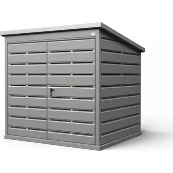 Popelnice Přístřešek na popelnice 2m x 2m