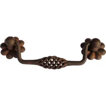 Nábytkové kování Kovaná nábytková úchytka model 046