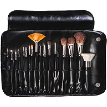 Kosmetický štětec Petr Lukeš Professional sada Set Max - deluxe 19 štětců
