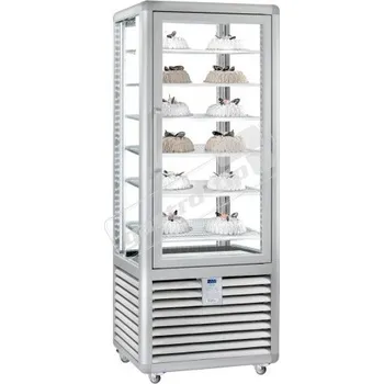 Chladící panoramatická vitrína CGL 450 S