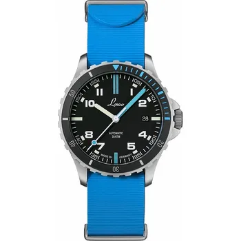 Hodinky Laco Atlantik 39 gumový řemen v barvě