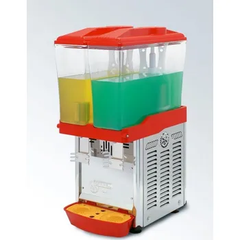 Dávkovač nápoje VÍŘIČ CHLAZENÝCH NÁPOJŮ CAPRI 2X 10 LTR.