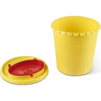 Odpadkový koš Yannick box 1 l