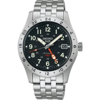 Hodinky Seiko 5 Sports Field GMT SSK023K1