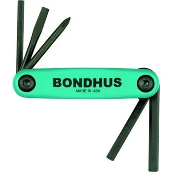Klíč BONDHUS GorillaGrip cyklo-sada 12540
