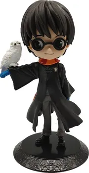 Party dekorace Cakesicq Dortová figurka Harry Potter a Hedvika 14 cm