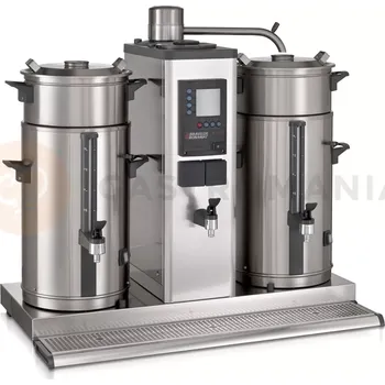 Barová židle Překapávač kávy, 2 termosy 5 l každý, 400V | BRAVILOR BONAMAT, B5