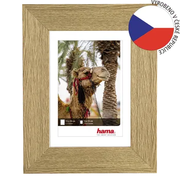 Rám na obraz HAMA Rámeček Kairo 20x30, jasan