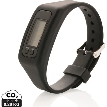 Krokoměr Sportovní hodinky s krokoměrem - P410.551