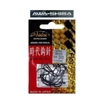 Awa-Shima Háčky Shidai SH-03 vel. 1/0