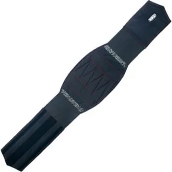 Motocyklový chránič RESTLESS ledvinový pás Light BLACK - L