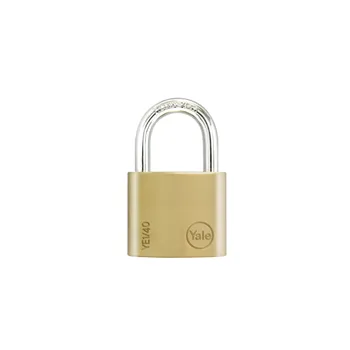 Visací zámek YALE YE1/40/122/1 S zámek visací