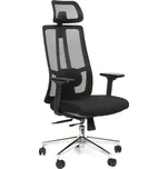 Kancelářská židle SEGO Stretch černá