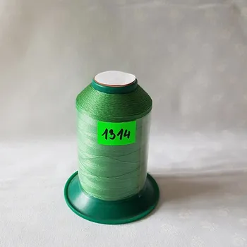 Nit NITĚ čalounická zelená č.1314 Různí výrobci