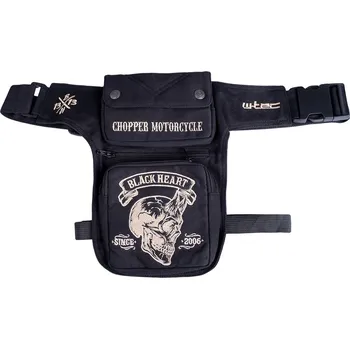 W-Tec Black Heart Devil Skull stehenní…