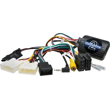 Autorádio Adaptér ovl.na volant TOYOTA (2020->)<br />Výrobce: Connects2 - 240030 STY014