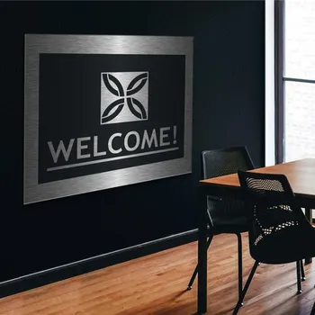 Kancelářský nábytek Plotbase, s.r.o. – Hliníkové reklamní cedule