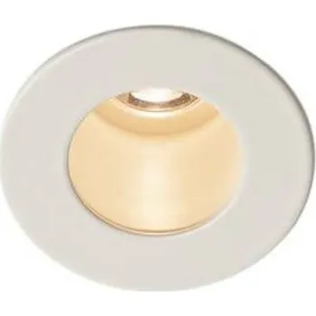 BIG WHITE TRITON MINI, svítidlo k zabudování do stropu, LED, 3000K, bílé, 12° 1000914