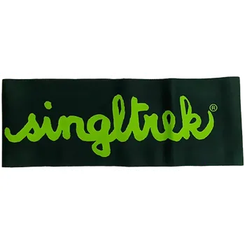 dětská čelenka Singltrek zeleno-zelená