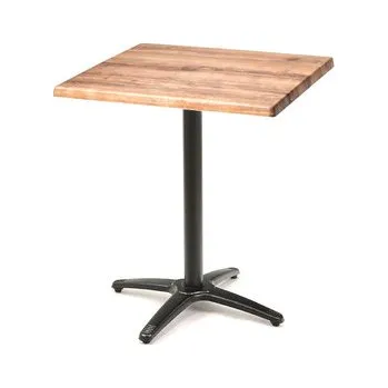 Jídelní stůl stůl Roma 4QT Black Atacama Cherry