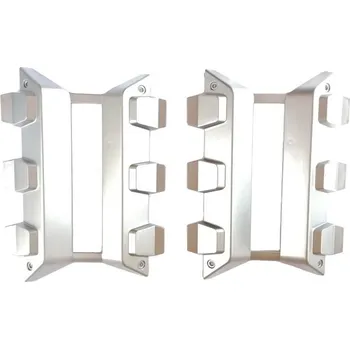 Motorová koloběžka X-scooters Boční kryt baterie XRS02 - šedý