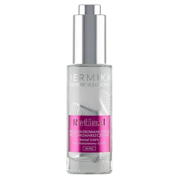 Pleťové sérum Dermika Estetic Solution Retinal pleťové sérum proti vráskám, 30 ml