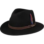 Klobouk Stetson Traveller Woolfelt - L (59 cm)