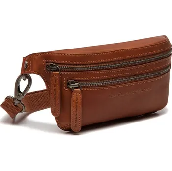 Kabelka The Chesterfield Brand Kožená ledvinka kolem pasu i crossbody Toronto C23.102131 koňaková