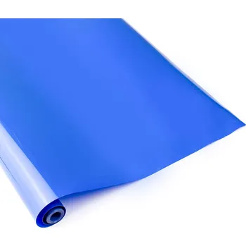 RC vybavení Nažehlovací potahová fólie 2x0,64m - modrá