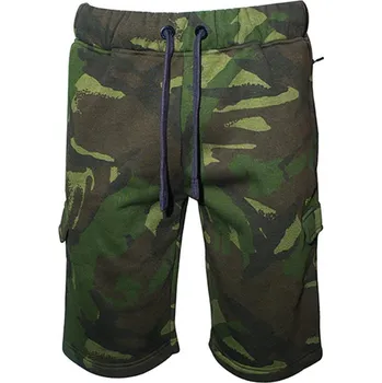 Rybářské oblečení ESP kraťasy Shorts Camo XL