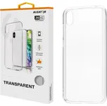 ALIGATOR Pouzdro Transparent Samsung Galaxy A12, PTA0083