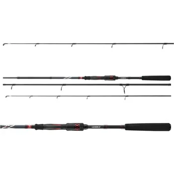 Rybářský prut Daiwa prut Ninja X Mobile Spin 2,45m 15-50g