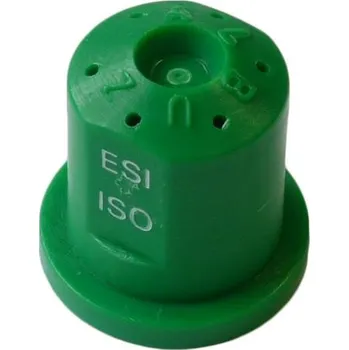 Příslušenství k čerpadlu Tryska ESI 015 DAM šestiděrová zelená