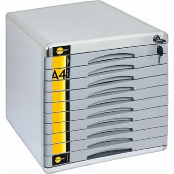 Zásuvkový kontejner Grand GRAND KONTEJNER 10 ZÁSUVEK GR-SM10 - 120-1779