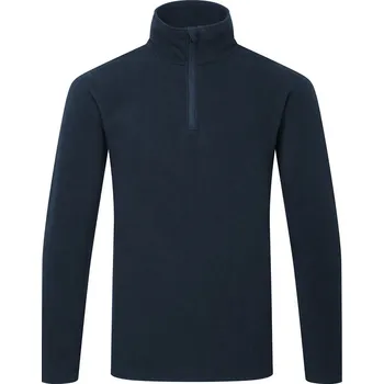 Pánská mikina PORTWEST Eco Fleecová mikina Velikost: S, Barva: námořní modrá