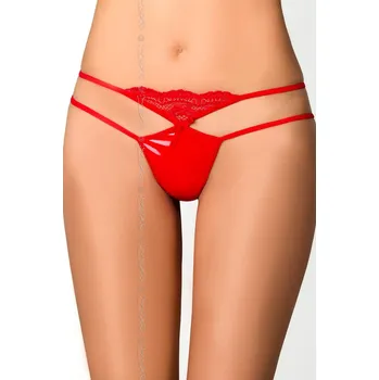 Dámské erotické kalhotky Tanga model 126713 Axami L