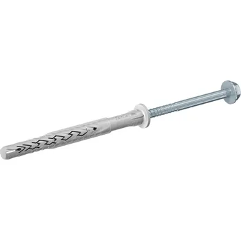 Hmoždinka FISCHER SXRL-FUS Rámová hmoždinka se šestihranným šroubem - SXRL 10x180 FUS