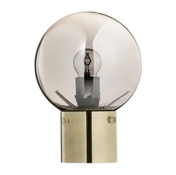 Lampička Stolní lampa se zrcadlovým efektem
