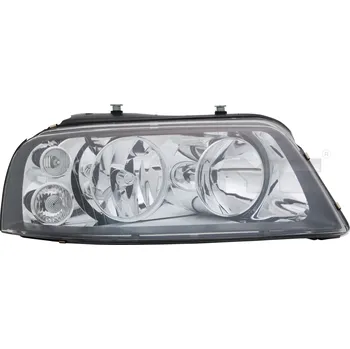 Přední světlomet Světlo přední VW SHARAN 7M 00-10 černé