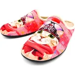Dámská domácí obuv IE5553959 SHOESY barevné Barva: fuxia, Velikost: 37