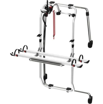 Nosič kol Nosič kol Fiamma pro Mercedes Sprinter od roku výroby 2018 Varianta: Nosič na 2 elektrokola - stříbrný