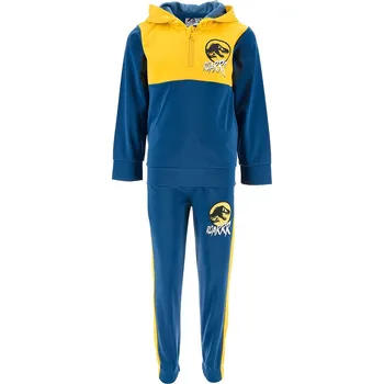 Modrá tepláková souprava Jurassic World Velikost: 104