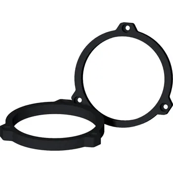 Reproduktor do auta MDF redukce pod reproduktory pro Kia Stonic