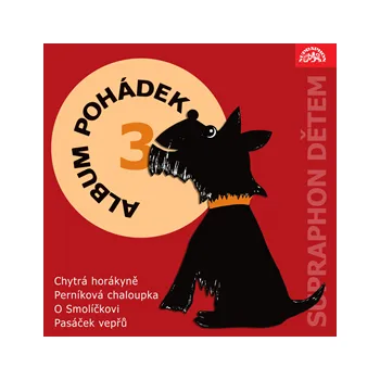 Album pohádek 3 MP3 download