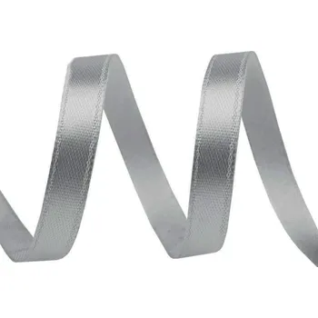 Stuha Atlasová stuha svazky po 5 m šíře 6 mm