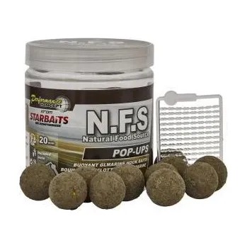 Boilies Starbaits Pop-Ups Boilies Concept N.F.S. 20mm 80gr