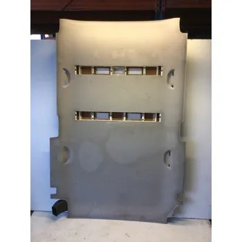 Dveře karosérie Stropnice zadní VW T5 Multivan 1xboční dveře